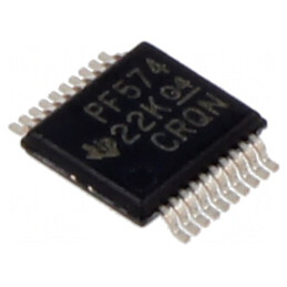Interfață Extensie I/O 2,5-6VDC I2C SMD 8 Canale | Electronic-mag.ro | Componente Electronice