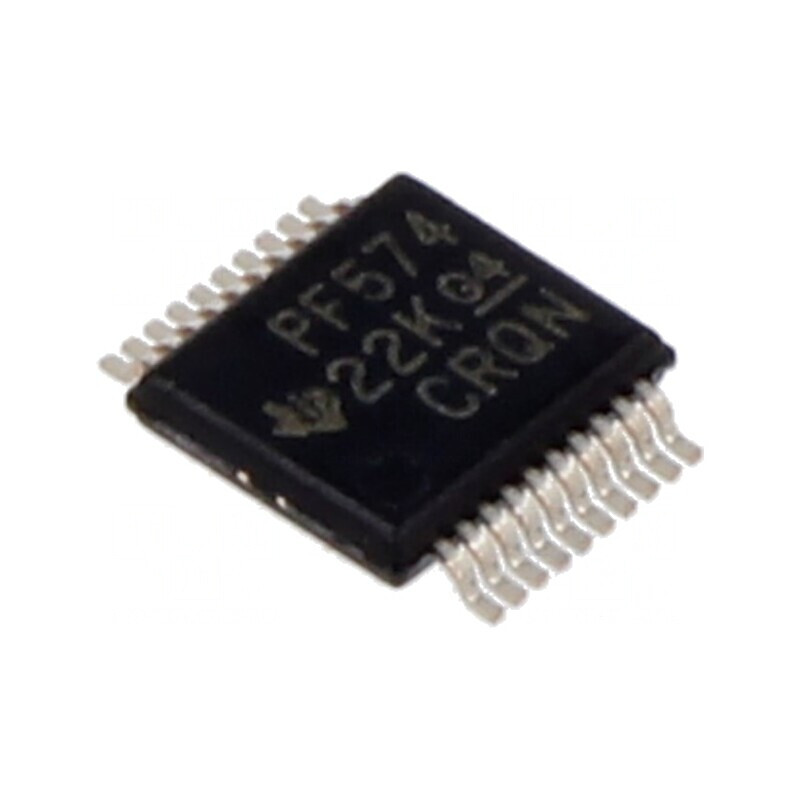 Interfață Extensie I/O 2,5-6VDC I2C SMD 8 Canale | Electronic-mag.ro | Componente Electronice