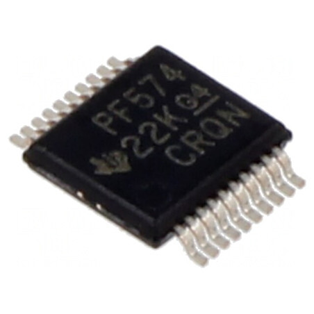 Interfață Extensie I/O 2,5-6VDC I2C SMD 8 Canale | Electronic-mag.ro | Componente Electronice