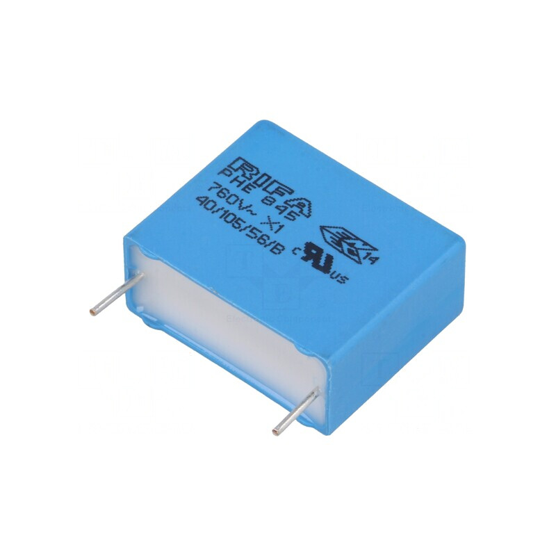 Condensator Polipropilenă 100nF THT 20% | Electronic-mag.ro | Componente Electronice Condensator Polipropilenă 100nF THT 20% | Electronic-mag.ro | Componente Electronice