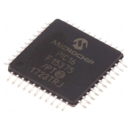 Microcontroler PIC 14kB 32MHz SMD TQFP44  | Electronic-mag.ro | Componente Electronice