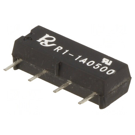 Releu Senzor Reed SPST-NO 5VDC 1A 250VDC 10VA | Electronic-mag.ro | Componente Electronice