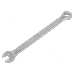 Cheie combinată 7mm oțel crom-vanadium 110mm | Electronic-mag.ro | Componente Electronice