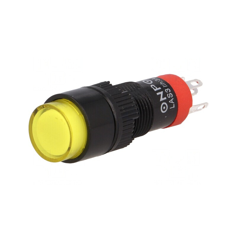 Comutator apăsare SPDT 0,5A 250VAC IP40 | Electronic-mag.ro | Componente Electronice Comutator apăsare SPDT 0,5A 250VAC IP40 | Electronic-mag.ro | Componente Electronice