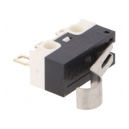 Microîntrerupător SNAP ACTION 3A 125VAC SPDT (ON)-ON | Electronic-mag.ro | Componente Electronice