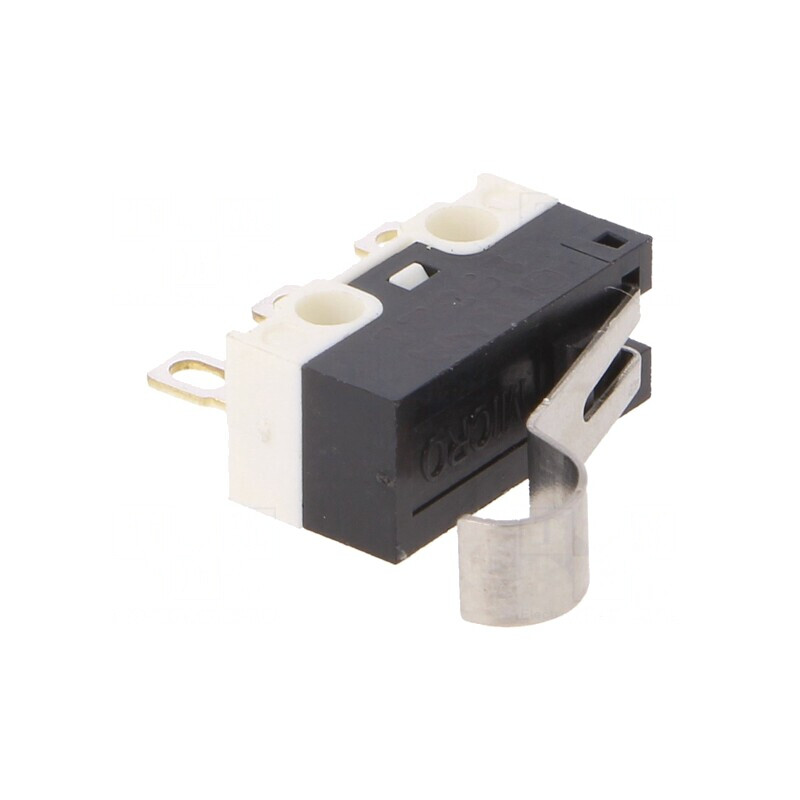 Microîntrerupător SNAP ACTION 3A 125VAC SPDT (ON)-ON | Electronic-mag.ro | Componente Electronice