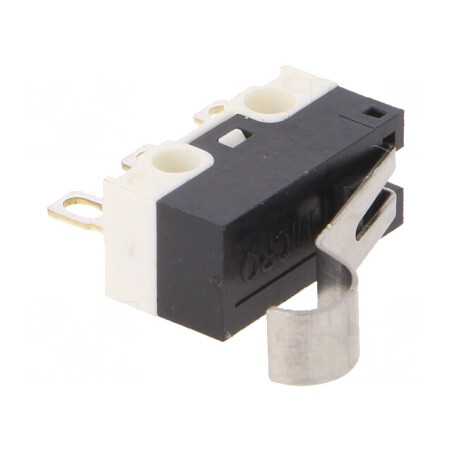 Microîntrerupător SNAP ACTION 3A 125VAC SPDT (ON)-ON | Electronic-mag.ro | Componente Electronice