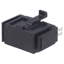Sertar Siguranță IEC 60320 Extra-Safe Fusedrawer 2 | Electronic-mag.ro | Componente Electronice