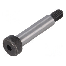 Șurub de Păsuire Oțel M8 13mm Hex 5mm | Electronic-mag.ro | Componente Electronice