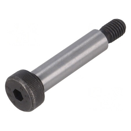 Șurub de Păsuire Oțel M8 13mm Hex 5mm | Electronic-mag.ro | Componente Electronice