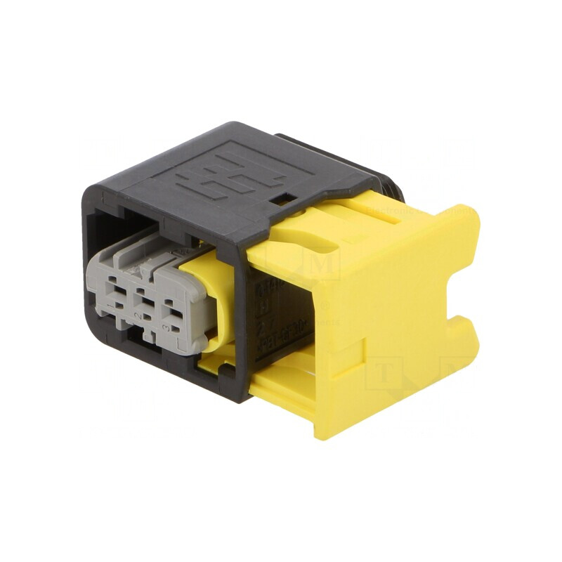 'Conector HSG pentru POS AMP MCP1.5k REC' | Electronic-mag.ro | Componente Electronice