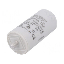 Condensator Motor 12uF 475VAC | Electronic-mag.ro | Componente Electronice