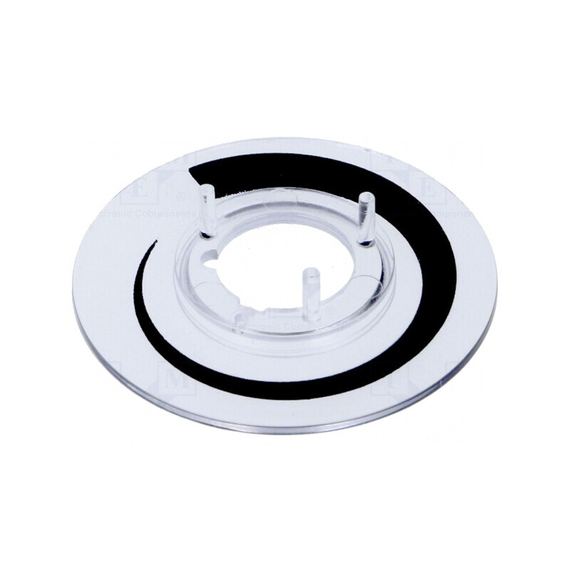 Disc Transparent cu Scală din Policarbonat | Electronic-mag.ro | Componente Electronice Disc Transparent cu Scală din Policarbonat | Electronic-mag.ro | Componente Electronice