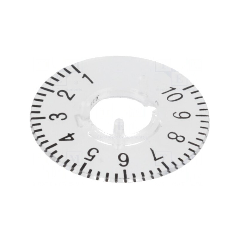Disc Policarbonat Transparent cu Scală | Electronic-mag.ro | Componente Electronice Disc Policarbonat Transparent cu Scală | Electronic-mag.ro | Componente Electronice