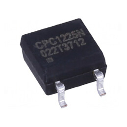 Releu Semiconductoare SPST-NO 50mA 120mA 400VAC | Electronic-mag.ro | Componente Electronice