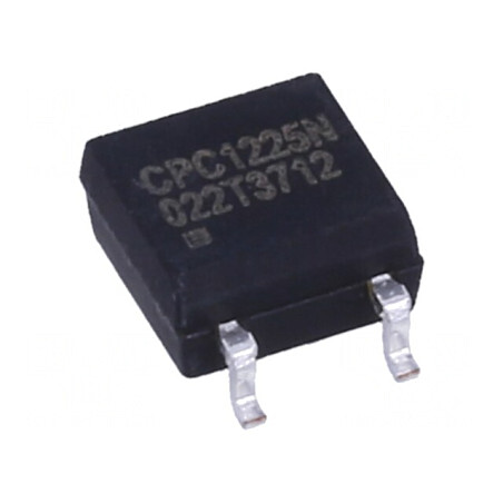 Releu Semiconductoare SPST-NO 50mA 120mA 400VAC | Electronic-mag.ro | Componente Electronice