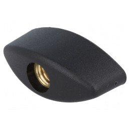 Buton de Reglare Fluturi M8 14mm 17mm | Electronic-mag.ro | Componente Electronice