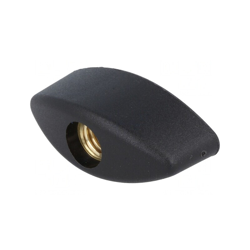 Buton de Reglare Fluturi M8 14mm 17mm | Electronic-mag.ro | Componente Electronice