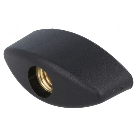 Buton de Reglare Fluturi M8 14mm 17mm | Electronic-mag.ro | Componente Electronice