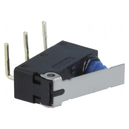 Microîntrerupător cu Manetă 0,1A 125VAC 2A 12VDC | Electronic-mag.ro | Componente Electronice