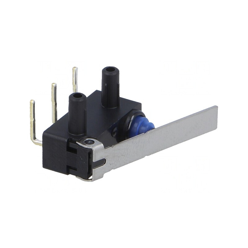 Microîntrerupător SNAP ACTION cu Manetă 0.1A/125VAC 2A/12VDC | Electronic-mag.ro | Componente Electronice