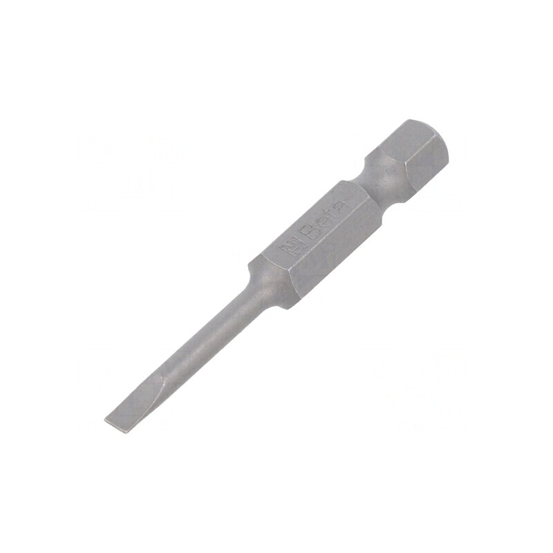 Capăt de șurubelniță plată 3,0x0,5mm 50mm | Electronic-mag.ro | Componente Electronice Capăt de șurubelniță plată 3,0x0,5mm 50mm | Electronic-mag.ro | Componente Electronice