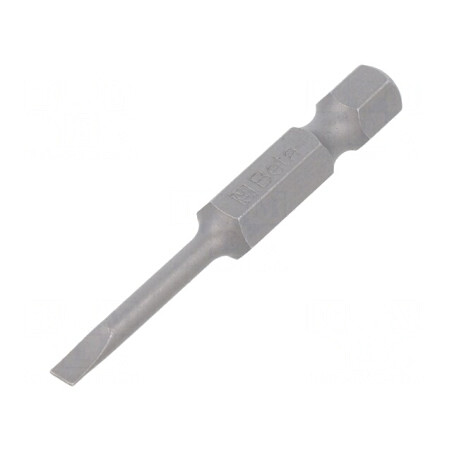 Capăt de șurubelniță plată 3,0x0,5mm 50mm | Electronic-mag.ro | Componente Electronice