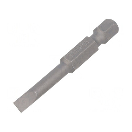 Capăt Șurubelniță Plată 4.5x0.6mm 50mm | Electronic-mag.ro | Componente Electronice