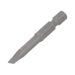 Capăt șurubelniță plată 5,5x0,8mm 50mm | Electronic-mag.ro | Componente Electronice