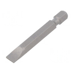 Capăt șurubelniță plată 6,5x1,2mm 50mm | Electronic-mag.ro | Componente Electronice