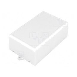 Carcasă Universală cu Lame de Fixare 70x109x40mm | Electronic-mag.ro | Componente Electronice