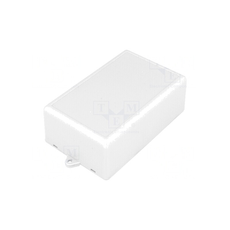 Carcasă Universală cu Lame de Fixare 70x109x40mm | Electronic-mag.ro | Componente Electronice