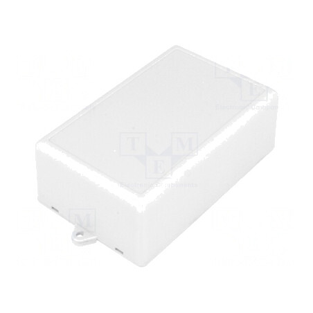 Carcasă Universală cu Lame de Fixare 70x109x40mm | Electronic-mag.ro | Componente Electronice