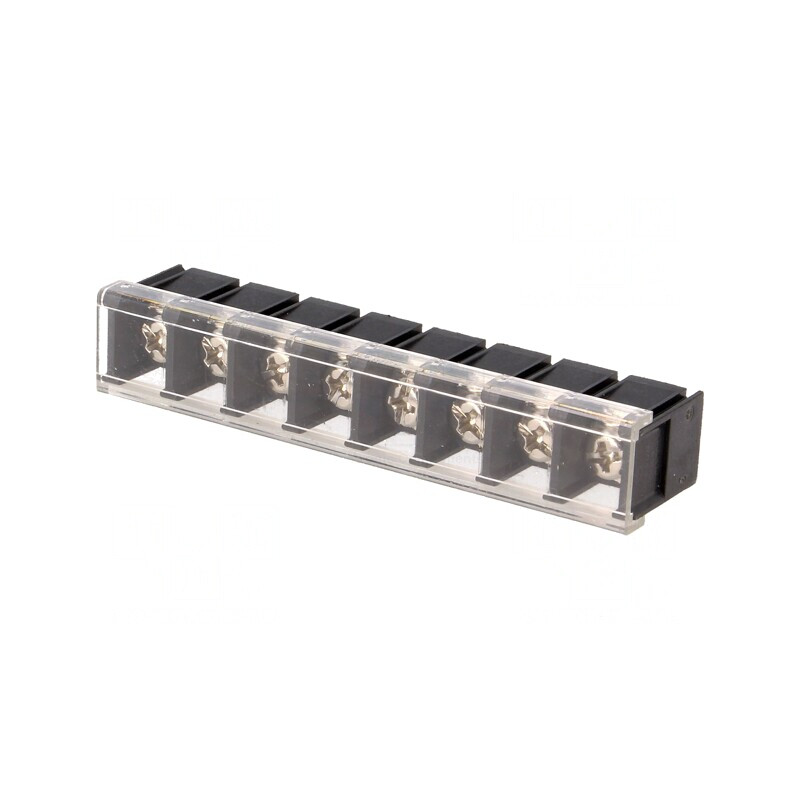 Regletă de Conexiuni PCB 10mm 8 Piste | Electronic-mag.ro | Componente Electronice Regletă de Conexiuni PCB 10mm 8 Piste | Electronic-mag.ro | Componente Electronice