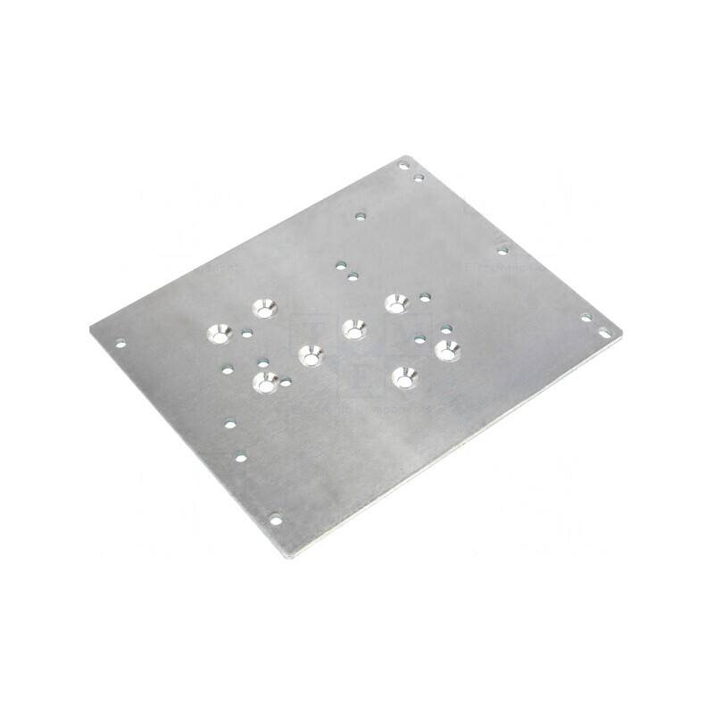 Mâner de Montare 130x104x2mm Accesorii | Electronic-mag.ro | Componente Electronice