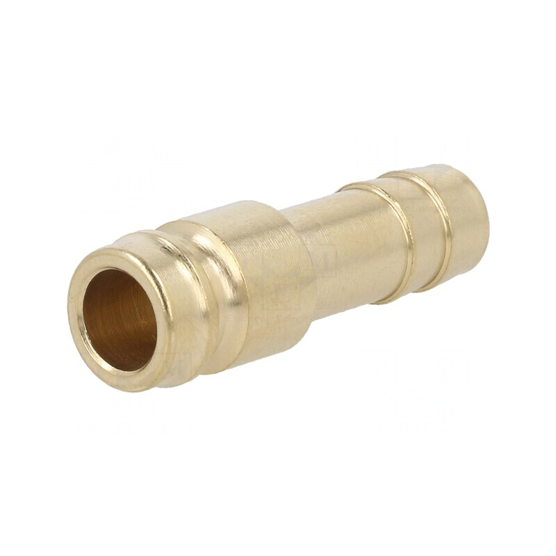 Conector Ștuț Alamă 15bar 10mm FPM | Electronic-mag.ro | Componente Electronice