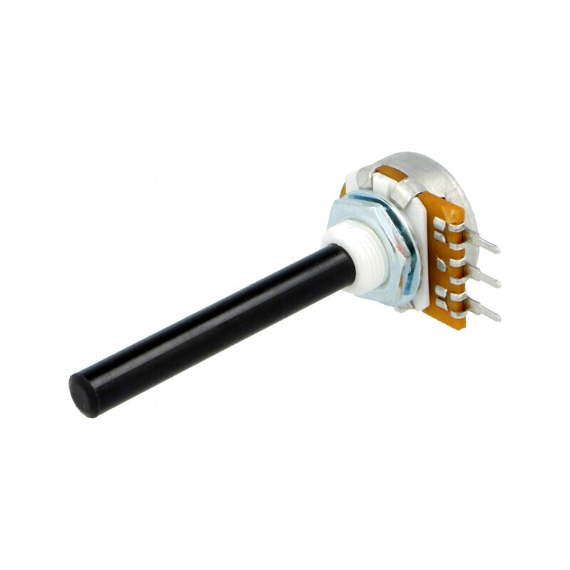 Potentiometru Axial 1kΩ 0,4W Lineare 6mm | Electronic-mag.ro | Componente Electronice