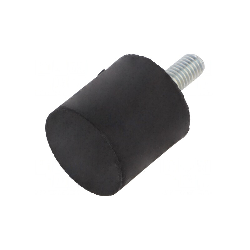 Picioruș Vibro-Absorbant 30mm 70 Shore | Electronic-mag.ro | Componente Electronice