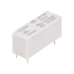 Releu Electromagnetic SPDT 12VDC 10A PCB | Electronic-mag.ro | Componente Electronice