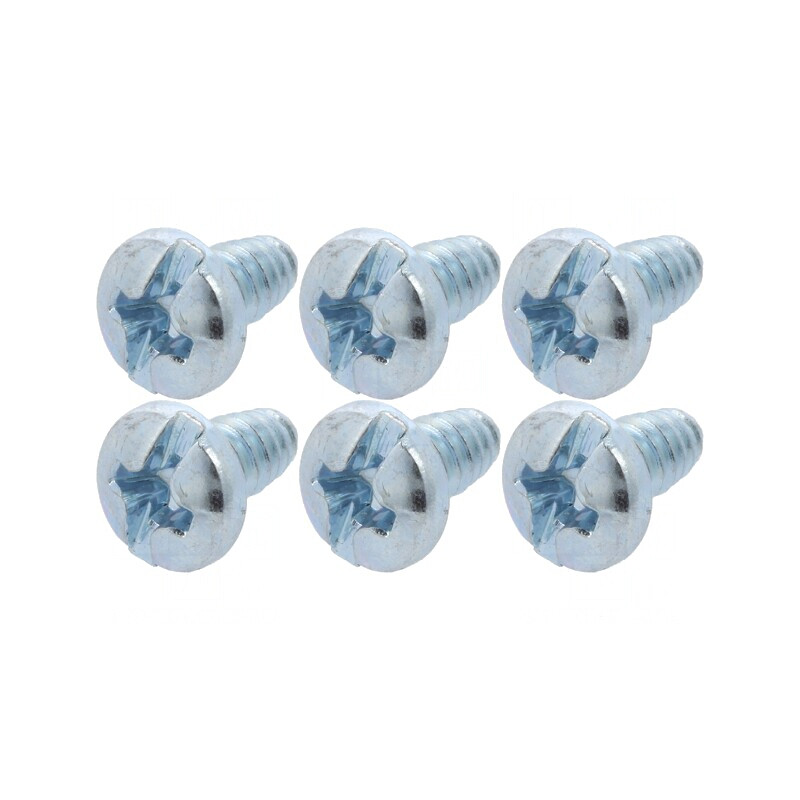 Set şuruburi HM 6 bucăți | Electronic-mag.ro | Componente Electronice