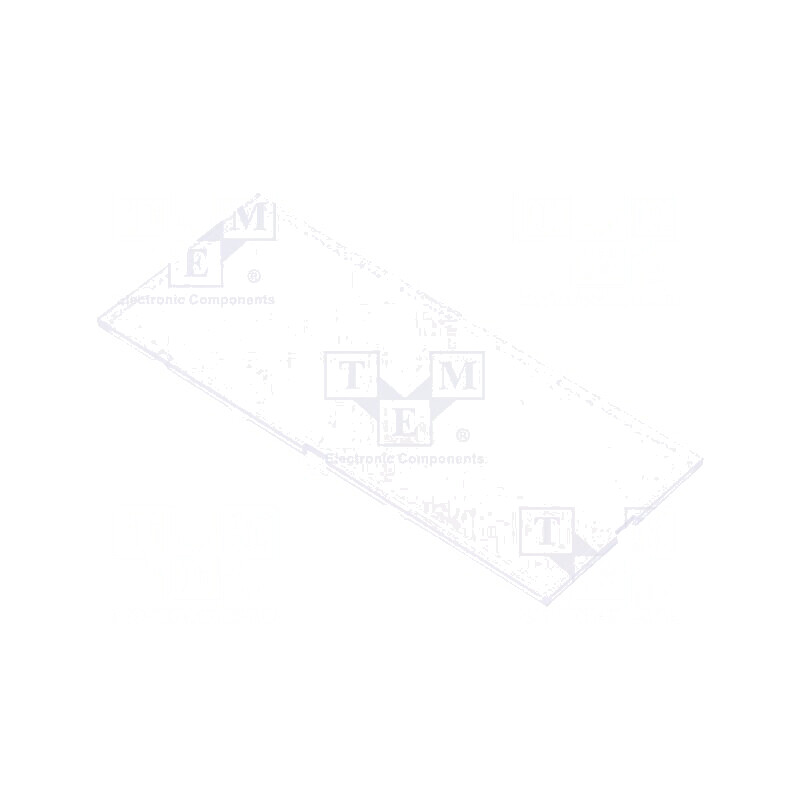 Panou Anterior Transparent cu Suport | Electronic-mag.ro | Componente Electronice