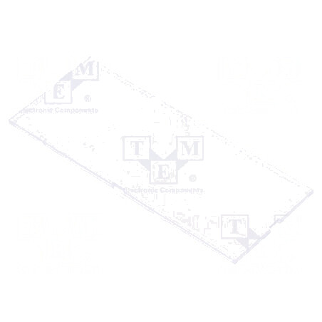 Panou Anterior Transparent cu Suport | Electronic-mag.ro | Componente Electronice