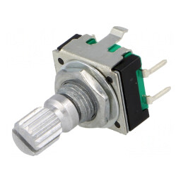 Encodor Incremental 24imp/rotație 5VDC 10mA | Electronic-mag.ro | Componente Electronice