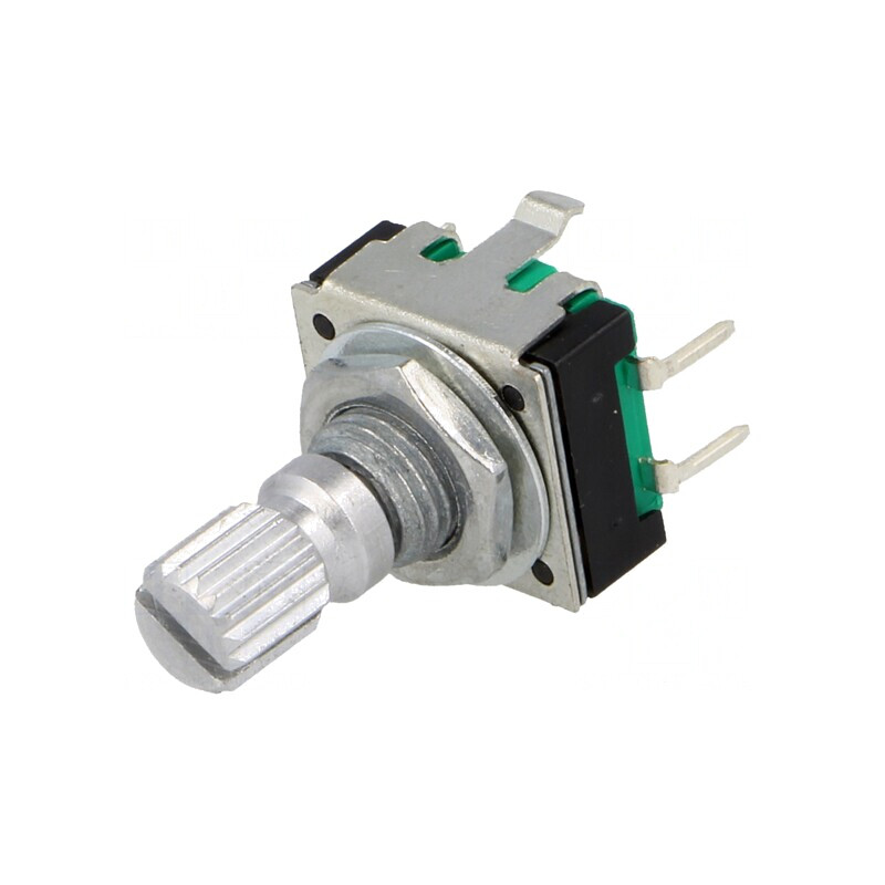 Encodor Incremental 24imp/rotație 5VDC 10mA | Electronic-mag.ro | Componente Electronice