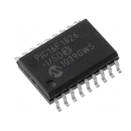 Microcontroler PIC16 SMD 3.5kB 32MHz 1.8-5.5V | Electronic-mag.ro | Componente Electronice
