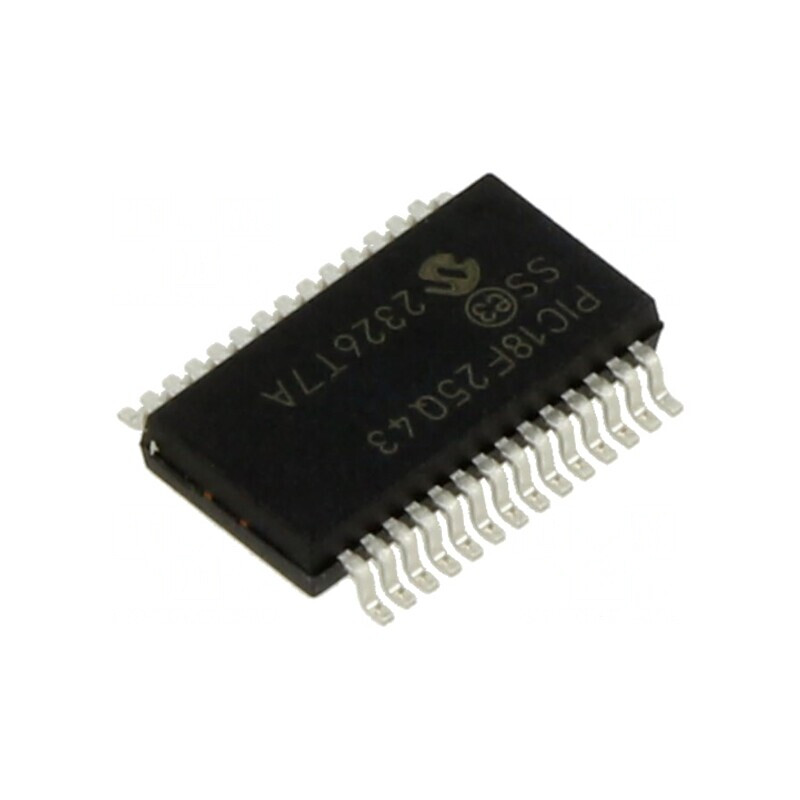 Microcontroler PIC 64MHz 1.8-5.5V SMD SSOP28 | Electronic-mag.ro | Componente Electronice Microcontroler PIC 64MHz 1.8-5.5V SMD SSOP28 | Electronic-mag.ro | Componente Electronice