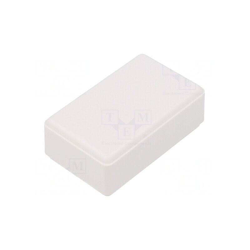 Carcasă Universală ABS Albă 35x58x21mm | Electronic-mag.ro | Componente Electronice