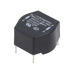 Inductor bobinat THT 4,2mH 2A 100mΩ | Electronic-mag.ro | Componente Electronice
