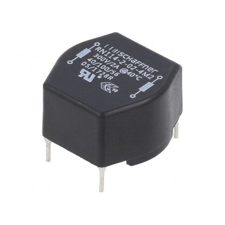 Inductor bobinat THT 4,2mH 2A 100mΩ | Electronic-mag.ro | Componente Electronice