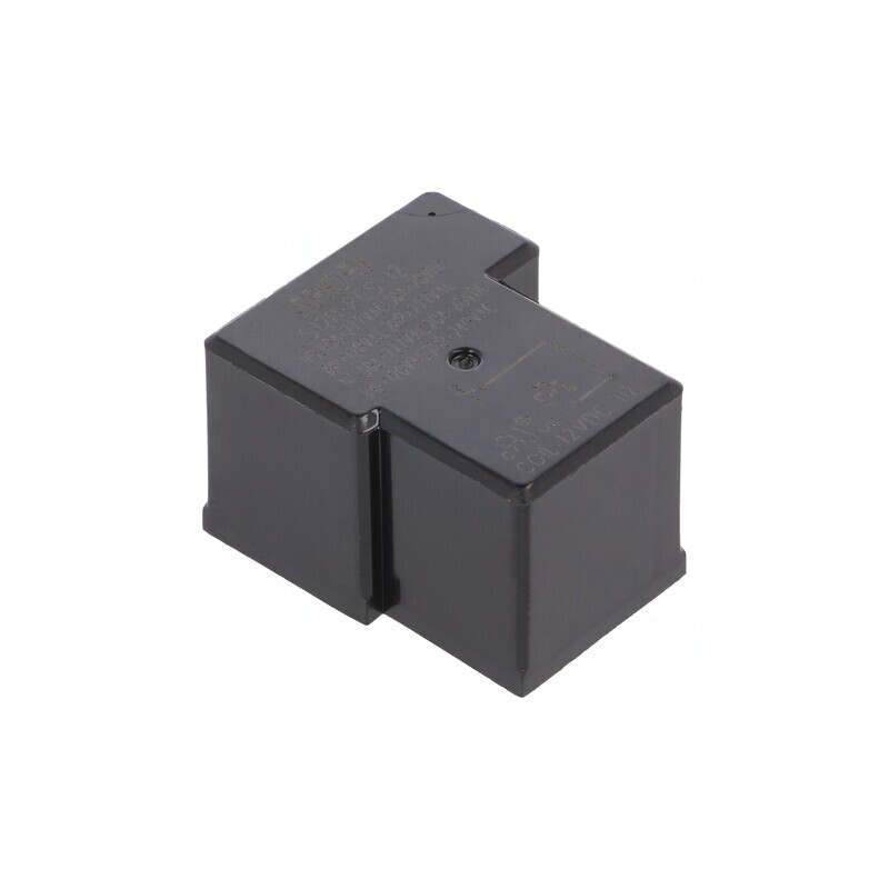 Releu Electromagnetic SPDT 12V 40A | Electronic-mag.ro | Componente Electronice